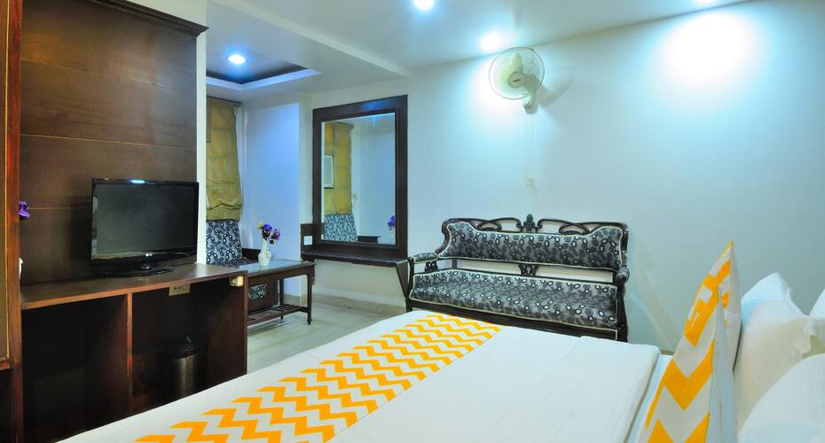 Hotel Geeson, New Delhi 5